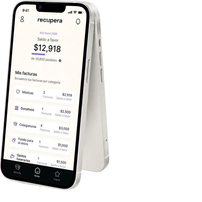 App Recupera
