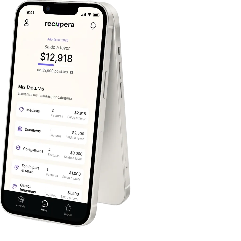 App Recupera